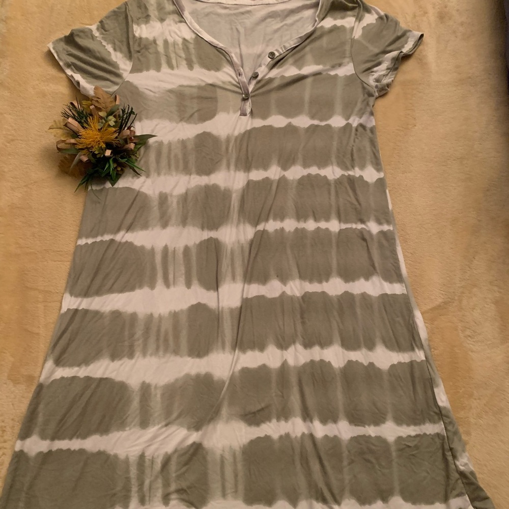 🌸Casual Tie Dye Dress🌸